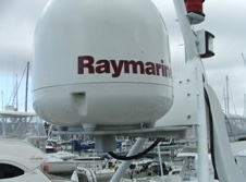 Satalite reciever mount